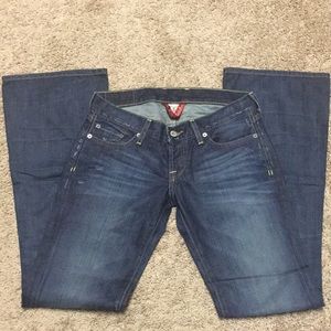Lucky Brand Lil Maggie Jeans